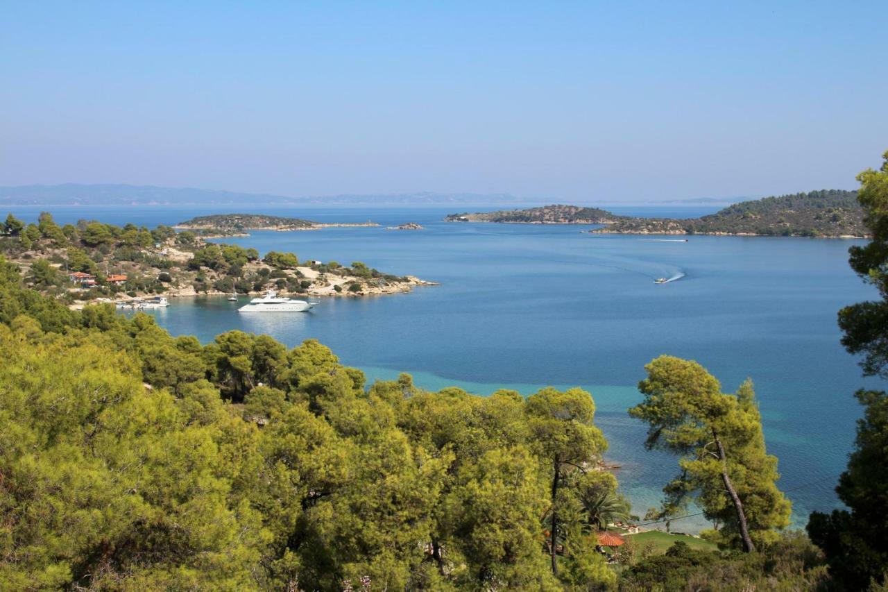 Philippos 2 Apartment Diaporos Екстериор снимка